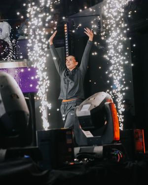 Image post by @clemsongymnastics on Instagram