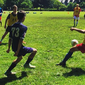 Image post by @nusoccer on Instagram