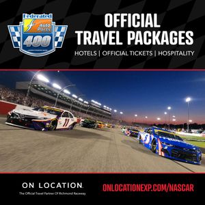 Image post by @richmondraceway on Instagram