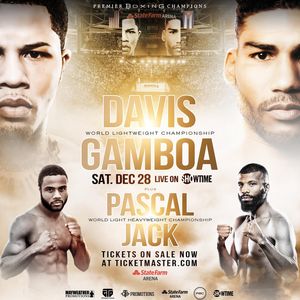 Image post by @mayweatherpromotions on Instagram