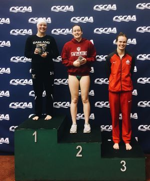Image post by @oaklandswimdive on Instagram