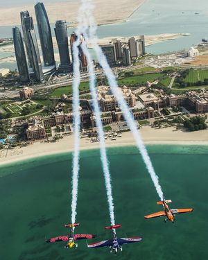 Image post by @redbull on Instagram