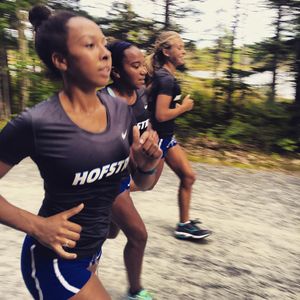 Image post by @hofstratrackxc on Instagram