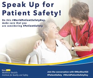 Image post by @medstarhealth on Instagram