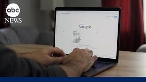 Video post by @abcnews on YouTube