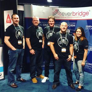 Image post by @everbridge on Instagram