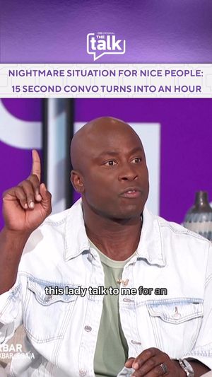 Video post by @thetalkcbs on TikTok