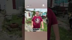Video post by @accuweather on YouTube