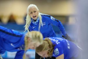 Image post by @worldcurling on Instagram