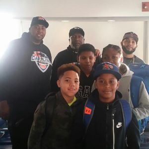 Image post by @cp3academyelite on Instagram