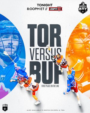 Image post by @NLL on Twitter