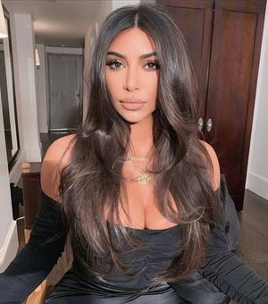 Image post by @kimkardashian on Instagram
