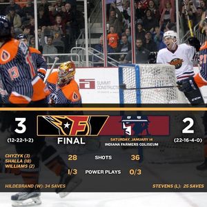 Image post by @indyfuel on Instagram