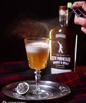Image post by @10thmtnwhiskey on Instagram