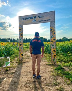 Image post by @illinois_alumni on Instagram