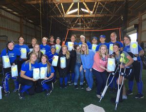 Image post by @mt_softball on Instagram