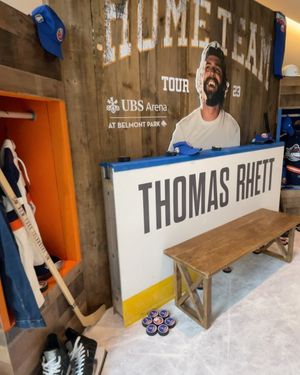 Image post by @ubsarena on Instagram