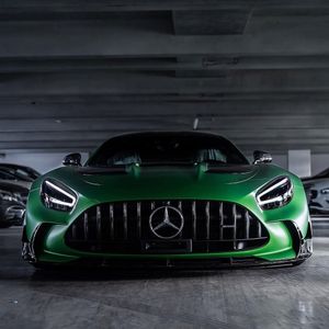 Image post by @mercedesbenzusa on Instagram