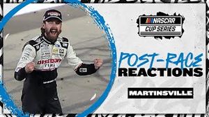 Video post by @nascar on YouTube