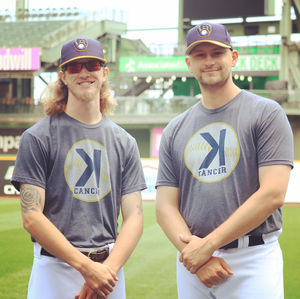 Image post by @brewers on Instagram