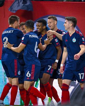 Image post by @chicagofire on Instagram
