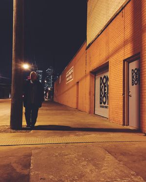 Image post by @donkeeboy on Instagram