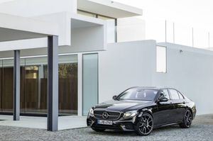 Image post by @mercedesamg on Instagram