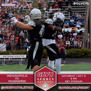 Image post by @uindyathletics on Instagram