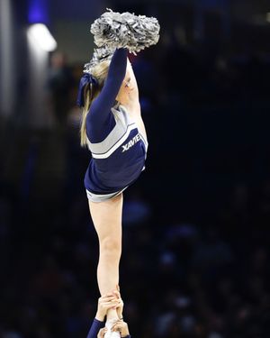 Image post by @xucheerleading on Instagram