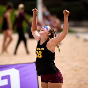 Image post by @sundevilbeachvb on Instagram