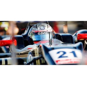Image post by @alex_albon on Instagram