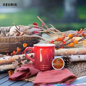 Image post by @keurig on Instagram