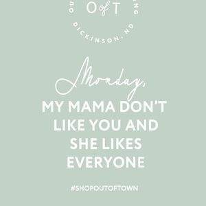 Image post by @shopoutoftown on Instagram