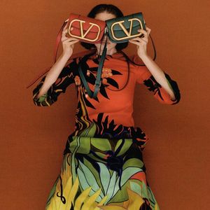 Image post by @maisonvalentino on Instagram