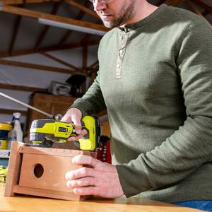 Image post by @ryobitoolsusa on Instagram