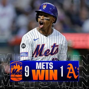 Image post by @mets on Instagram