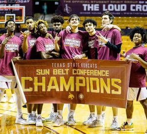 Image post by @txst on Instagram