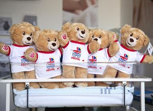 Image post by @buildabear on Instagram