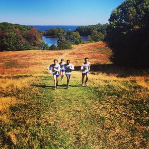 Image post by @hofstratrackxc on Instagram