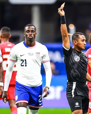 Image post by @ussoccerplus on Instagram