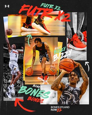 Image post by @uabasketball on Instagram
