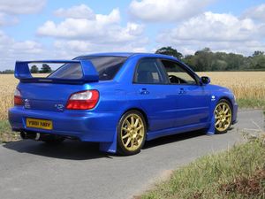 Image post by @schompsubaru on Instagram