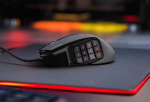 Image post by @CORSAIR on Twitter