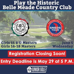 Image post by @tgfjuniorgolf on Instagram