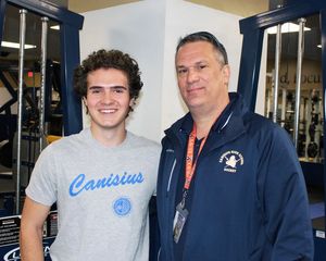 Image post by @canisiushs on Instagram