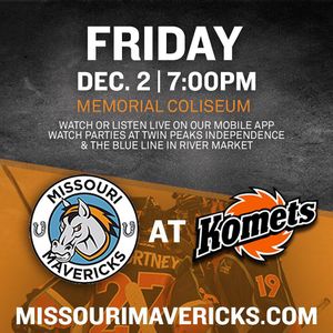 Image post by @kcmavericks on Instagram