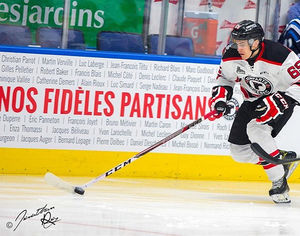 Image post by @quebec_remparts on Instagram