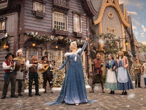 Image post by @disneyparks on Instagram