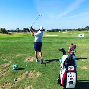 Image post by @ryanfoxgolfer on Instagram