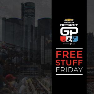 Image post by @detroitgp on Instagram
